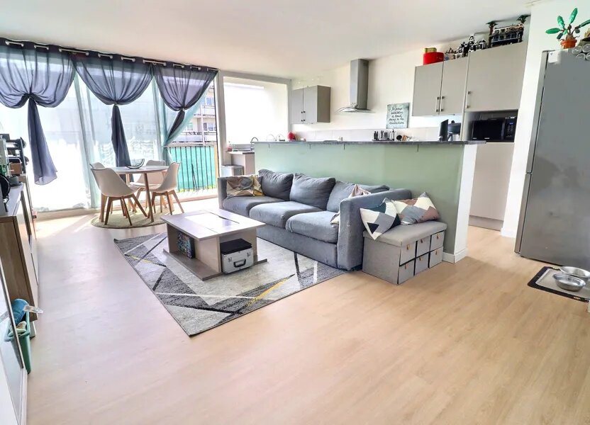 Appartement à vendre, 61m², Le Mée-sur-Seine