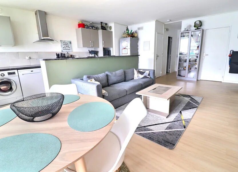 Appartement à vendre, 61m², Le Mée-sur-Seine