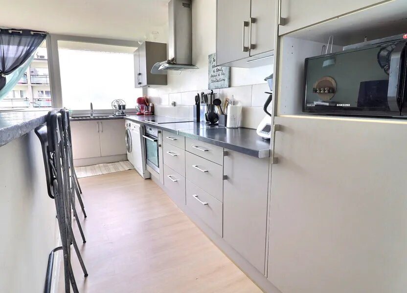 Appartement à vendre, 61m², Le Mée-sur-Seine
