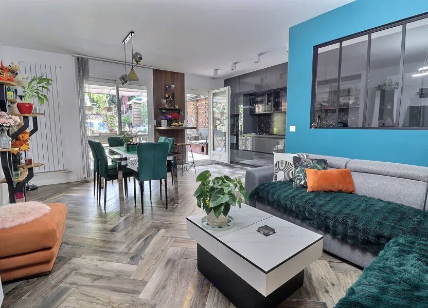 Maison à vendre, 98m², Le Mée-sur-Seine