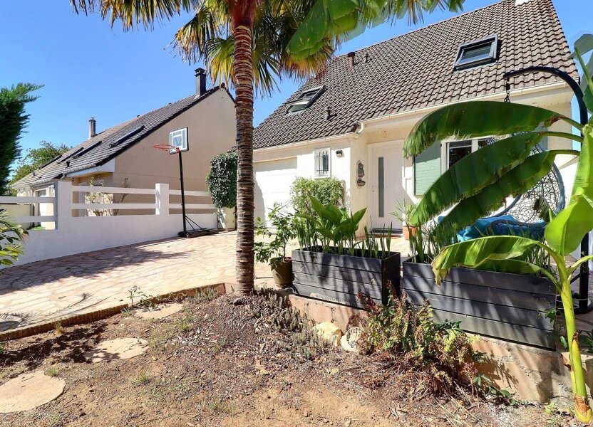 Maison à vendre, 95m², Le Mée-sur-Seine