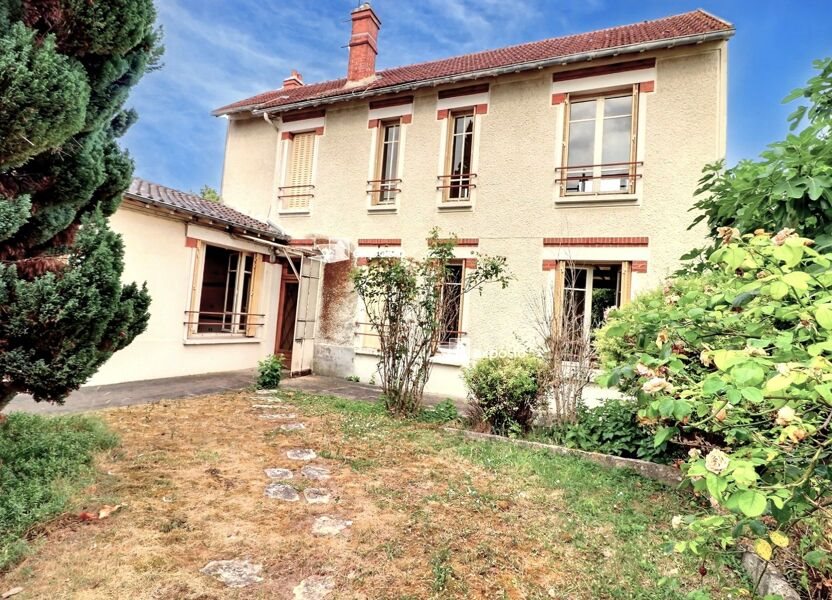 Maison à vendre, 177m², Melun