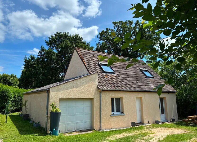 Maison à vendre, 106m², Vaux-le-Pénil