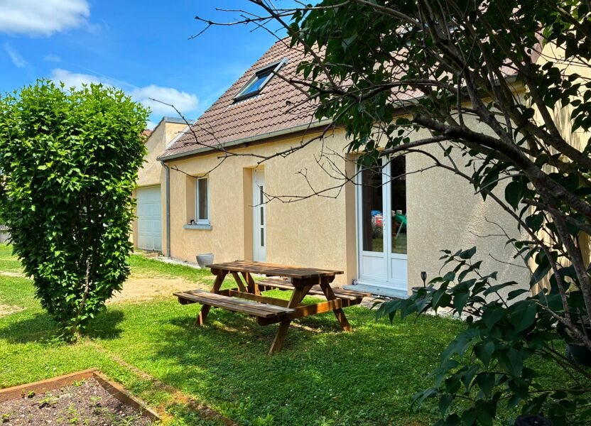 Maison à vendre, 106m², Vaux-le-Pénil