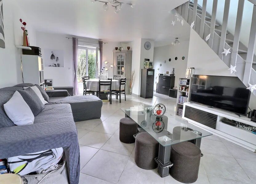 Maison à vendre, 106m², Vaux-le-Pénil