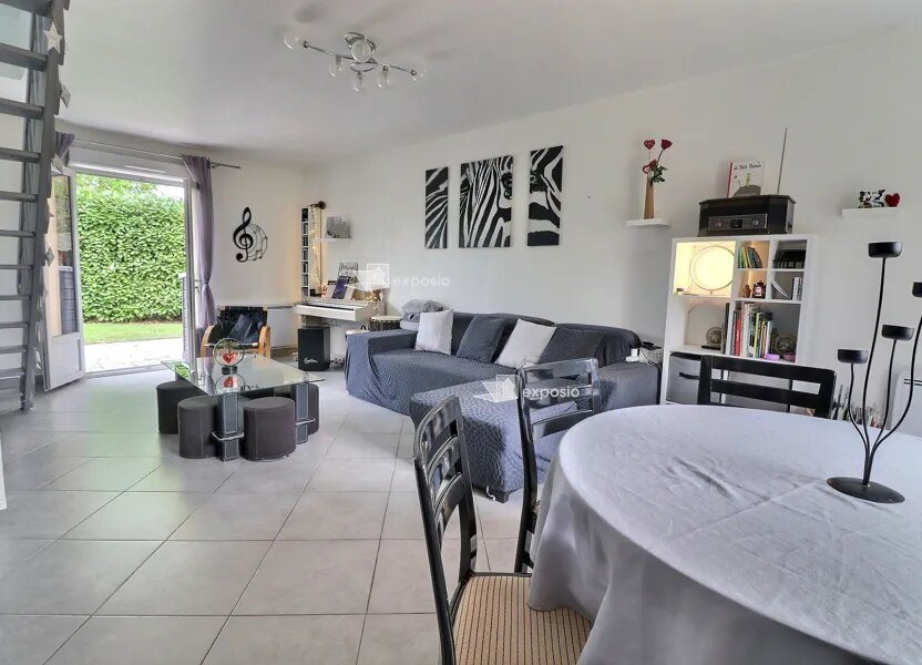 Maison à vendre, 106m², Vaux-le-Pénil