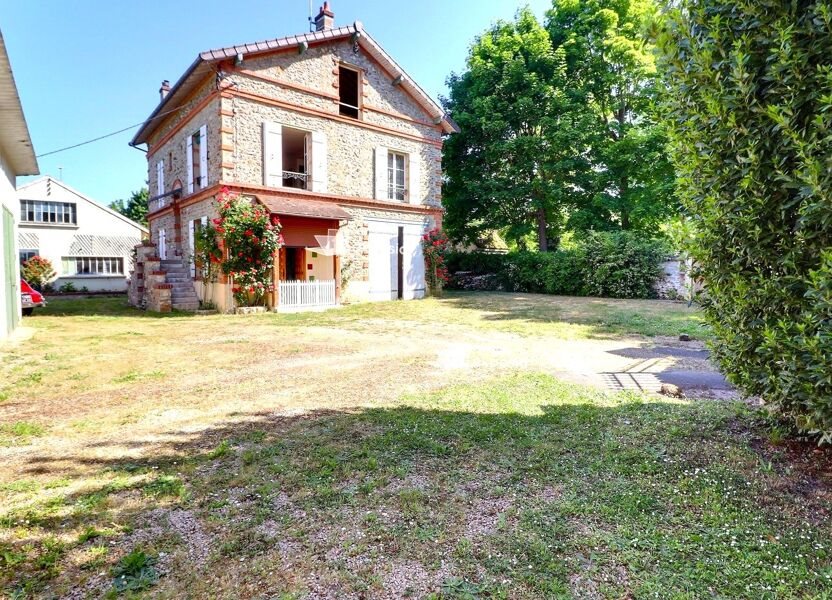 Maison à vendre, 116m², Le Mée-sur-Seine