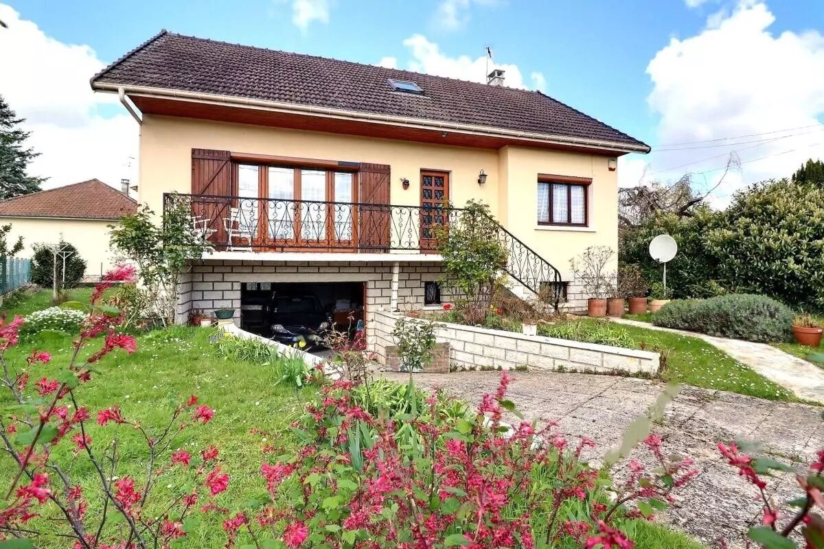 Maison à vendre, 104m², Dammarie-les-Lys