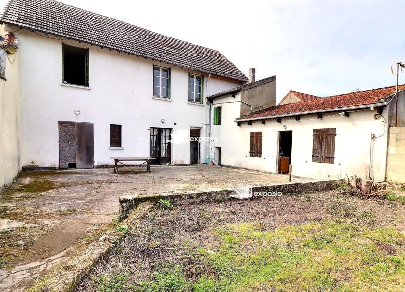 Maison à vendre, 164m², La Chapelle-Gauthier