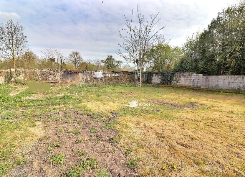 Maison à vendre, 164m², La Chapelle-Gauthier