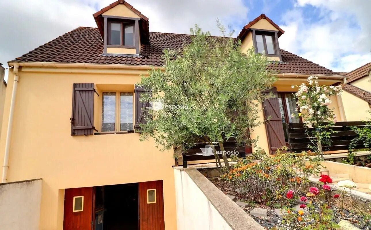 Maison à vendre, 98m², Le Mée-sur-Seine