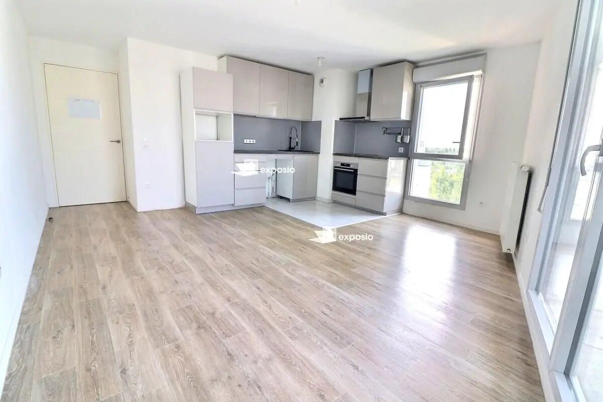 Appartement à vendre, 59m², Alfortville