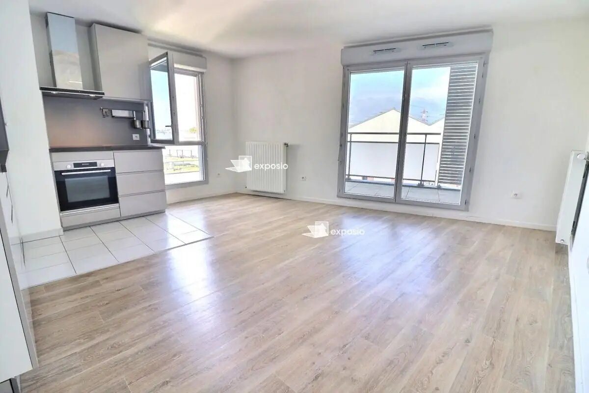 Appartement à vendre, 59m², Alfortville