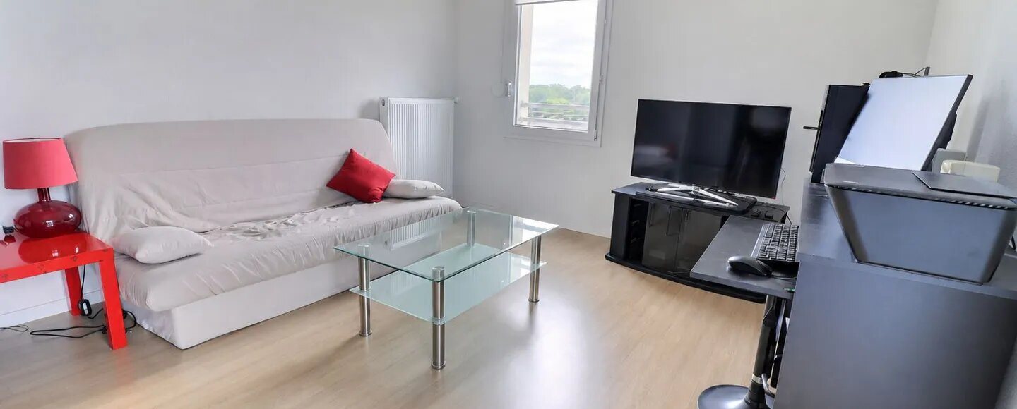 Appartement à vendre, 53m², Le Mée-sur-Seine