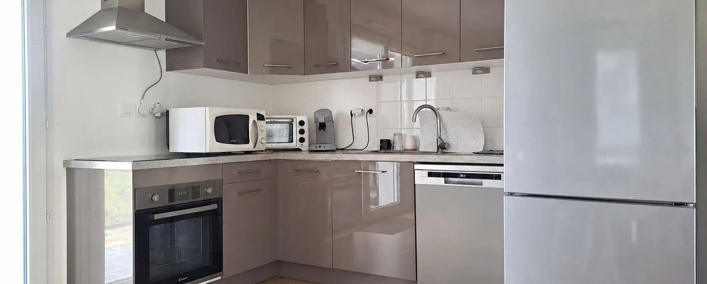 Appartement à vendre, 53m², Le Mée-sur-Seine