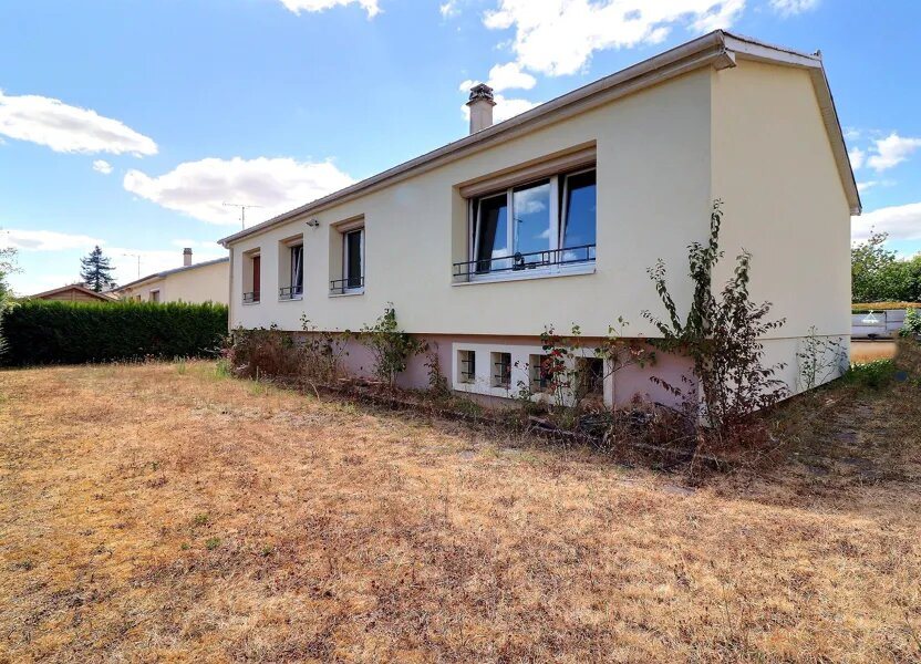 Maison à vendre, 90m², Le Mée-sur-Seine