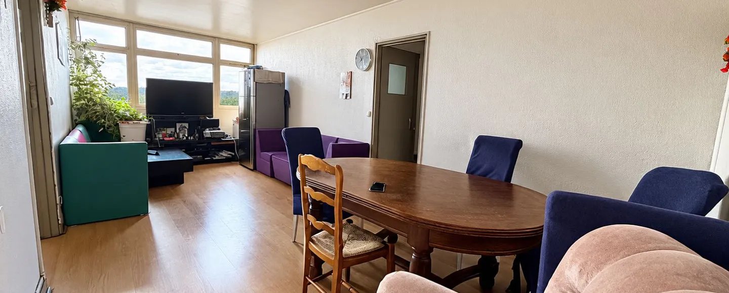 Appartement à vendre, 69m², Evry