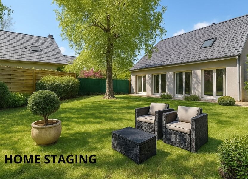 Maison à vendre, 126m², Le Mée-sur-Seine