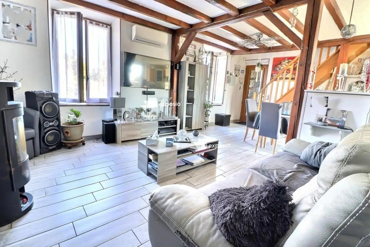 Maison à vendre, 93m², Corbeil-Essonnes