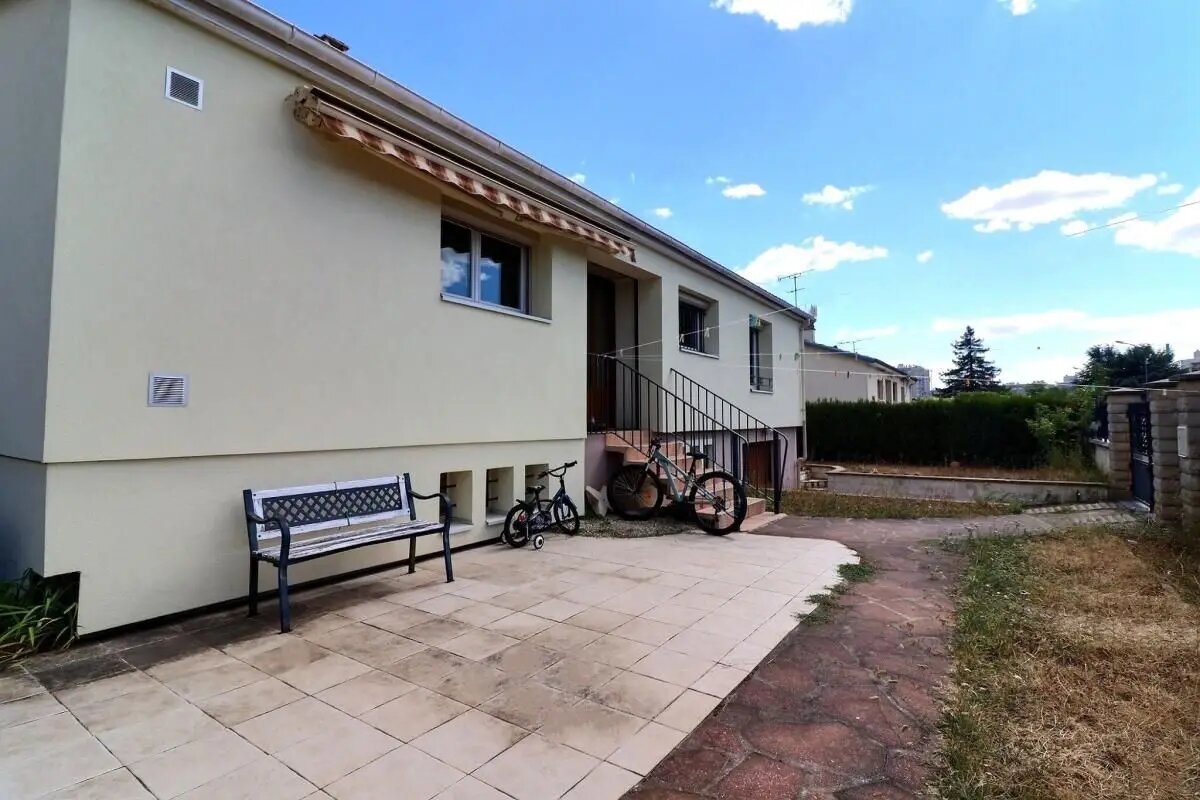 Maison à vendre, 120m², Le Mée-sur-Seine