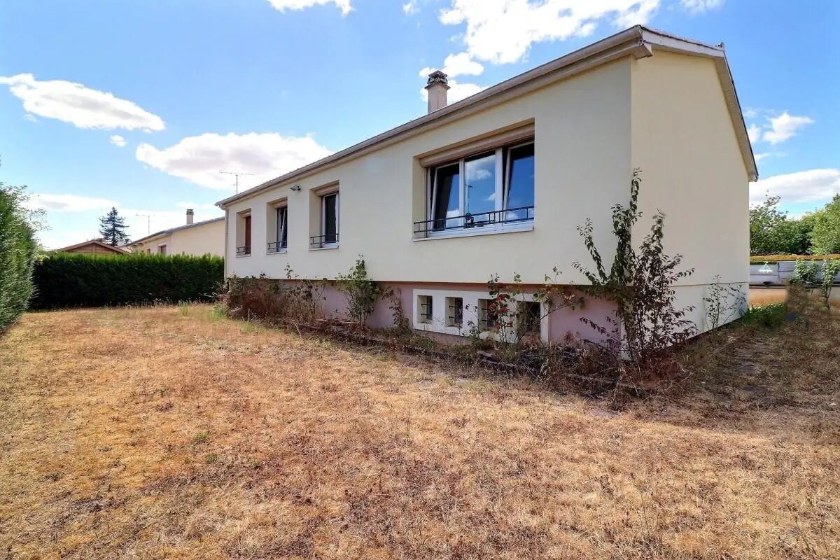 Maison à vendre, 120m², Le Mée-sur-Seine