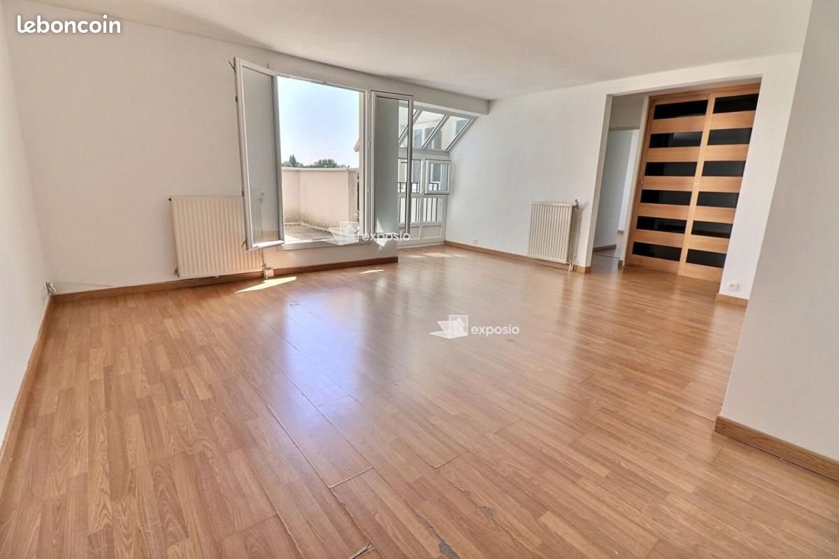 Appartement à vendre, 82m², Le Mée-sur-Seine