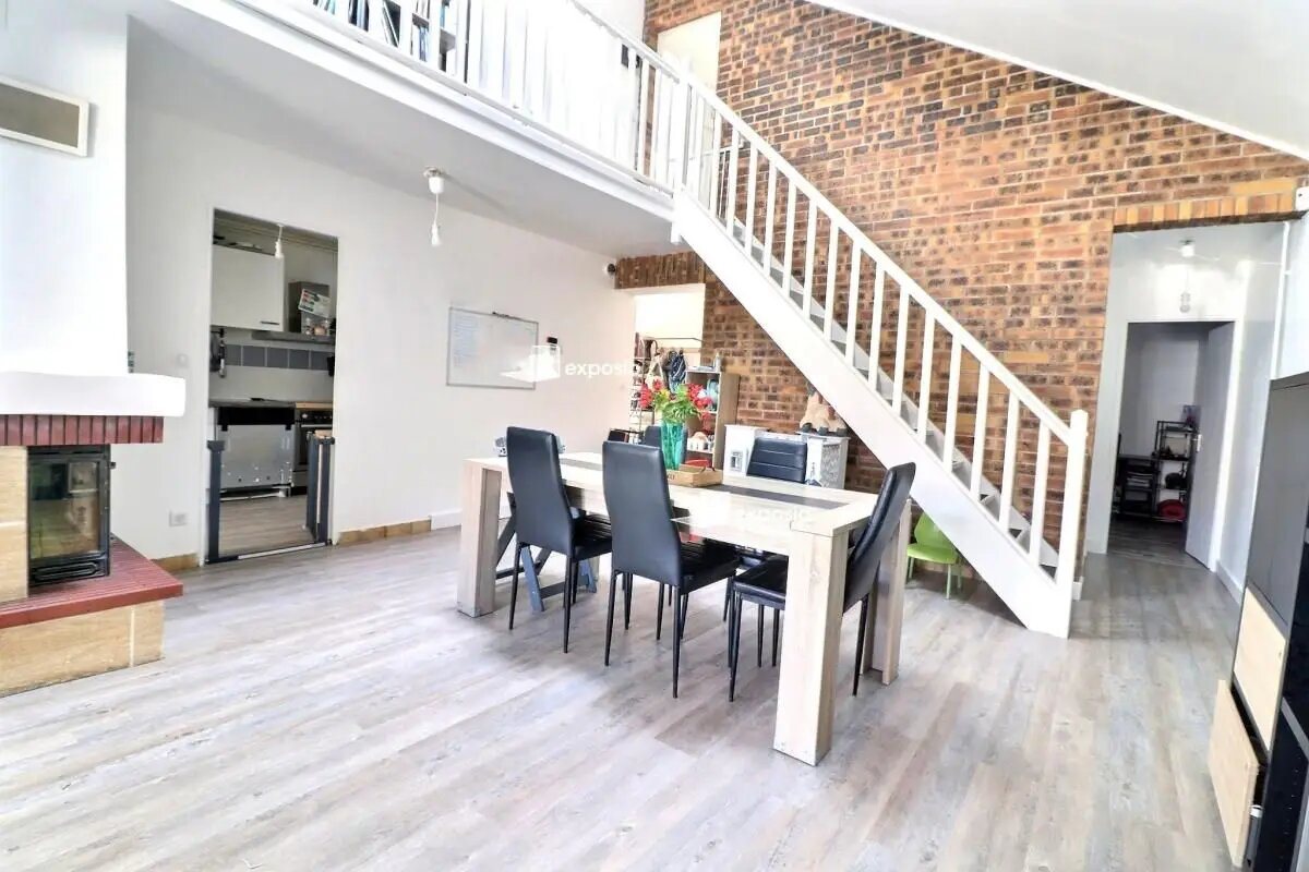Maison à vendre, 113m², Savigny-le-Temple
