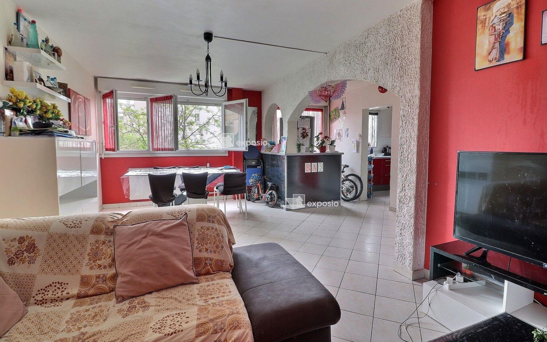 Appartement à vendre, 82m², Le Mée-sur-Seine