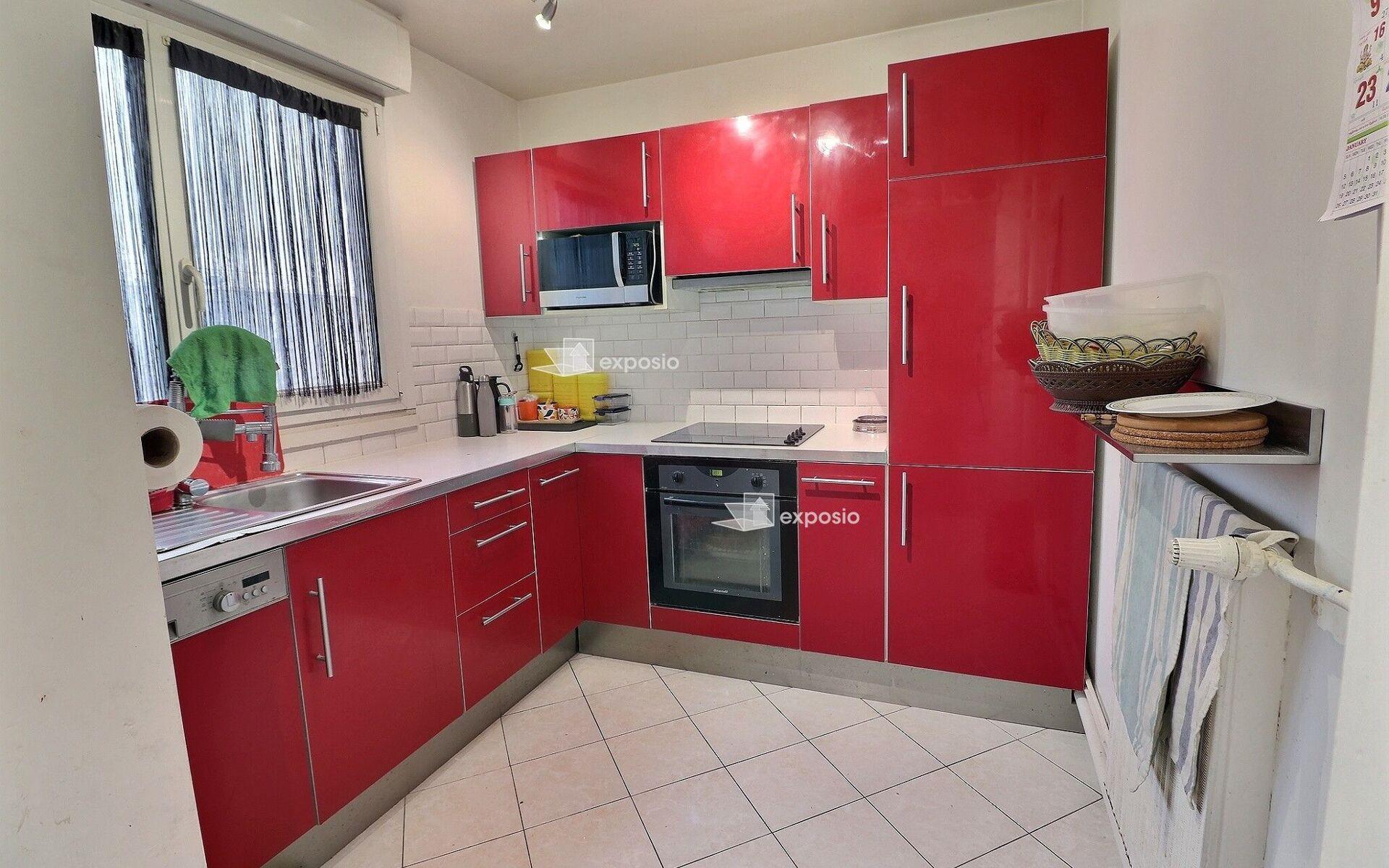 Appartement à vendre, 82m², Le Mée-sur-Seine