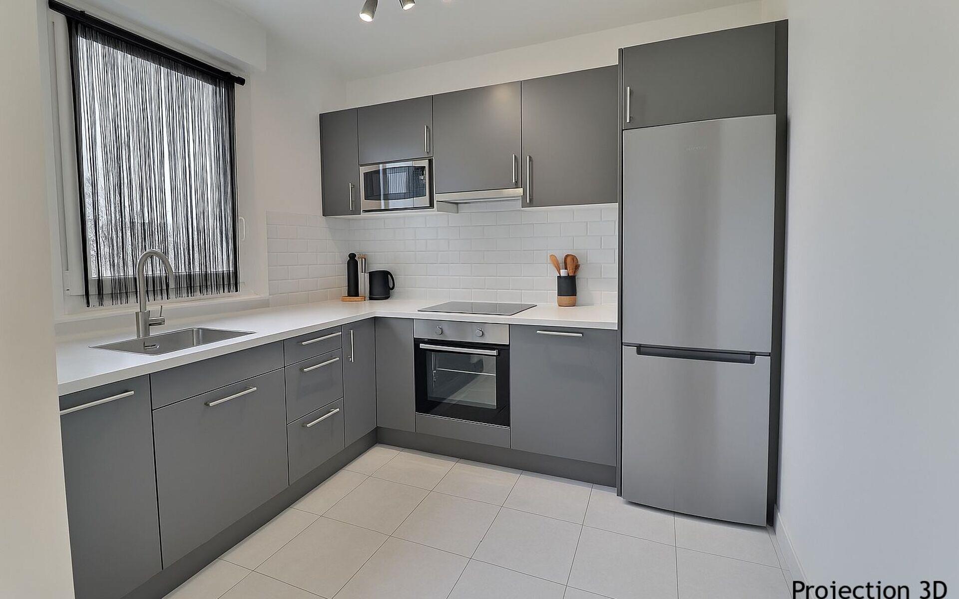 Appartement à vendre, 82m², Le Mée-sur-Seine