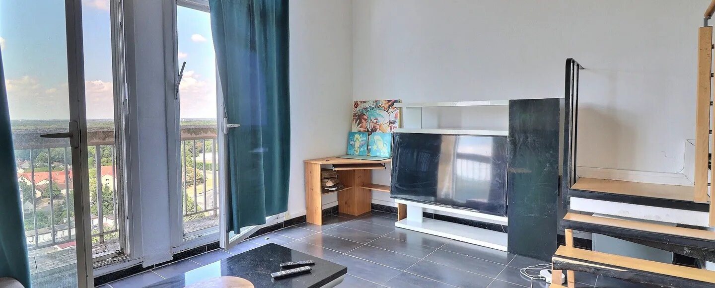 Appartement à vendre, 67m², Le Mée-sur-Seine