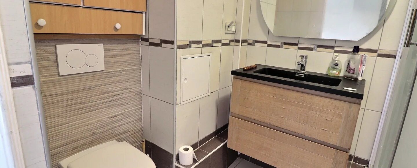 Appartement à vendre, 67m², Le Mée-sur-Seine