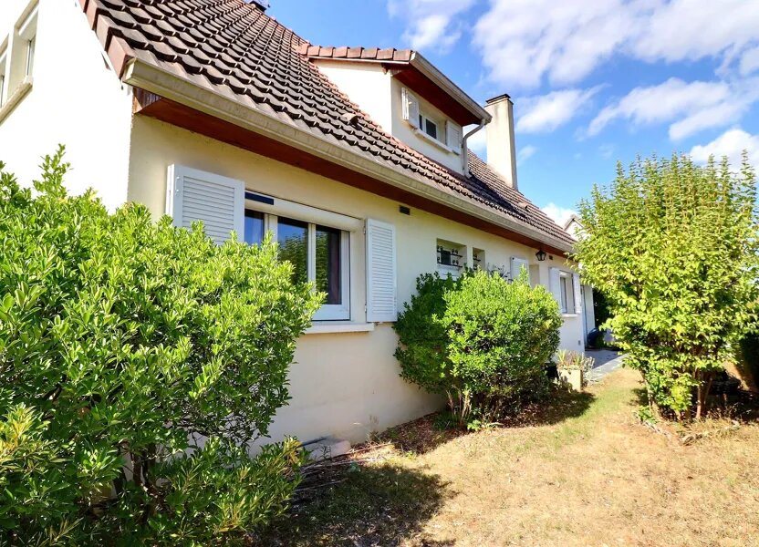 Maison à vendre, 125m², Vert-Saint-Denis