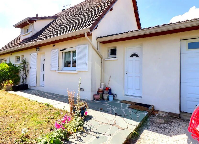 Maison à vendre, 125m², Vert-Saint-Denis