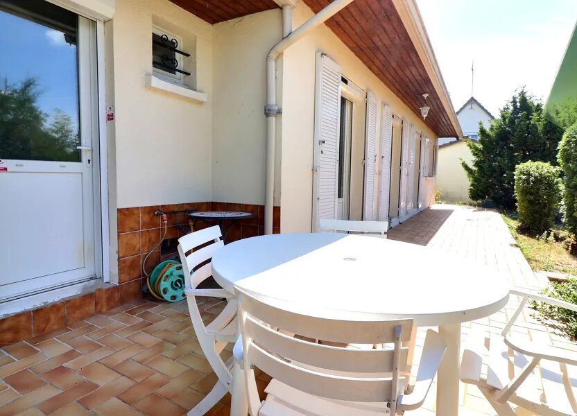 Maison à vendre, 125m², Vert-Saint-Denis