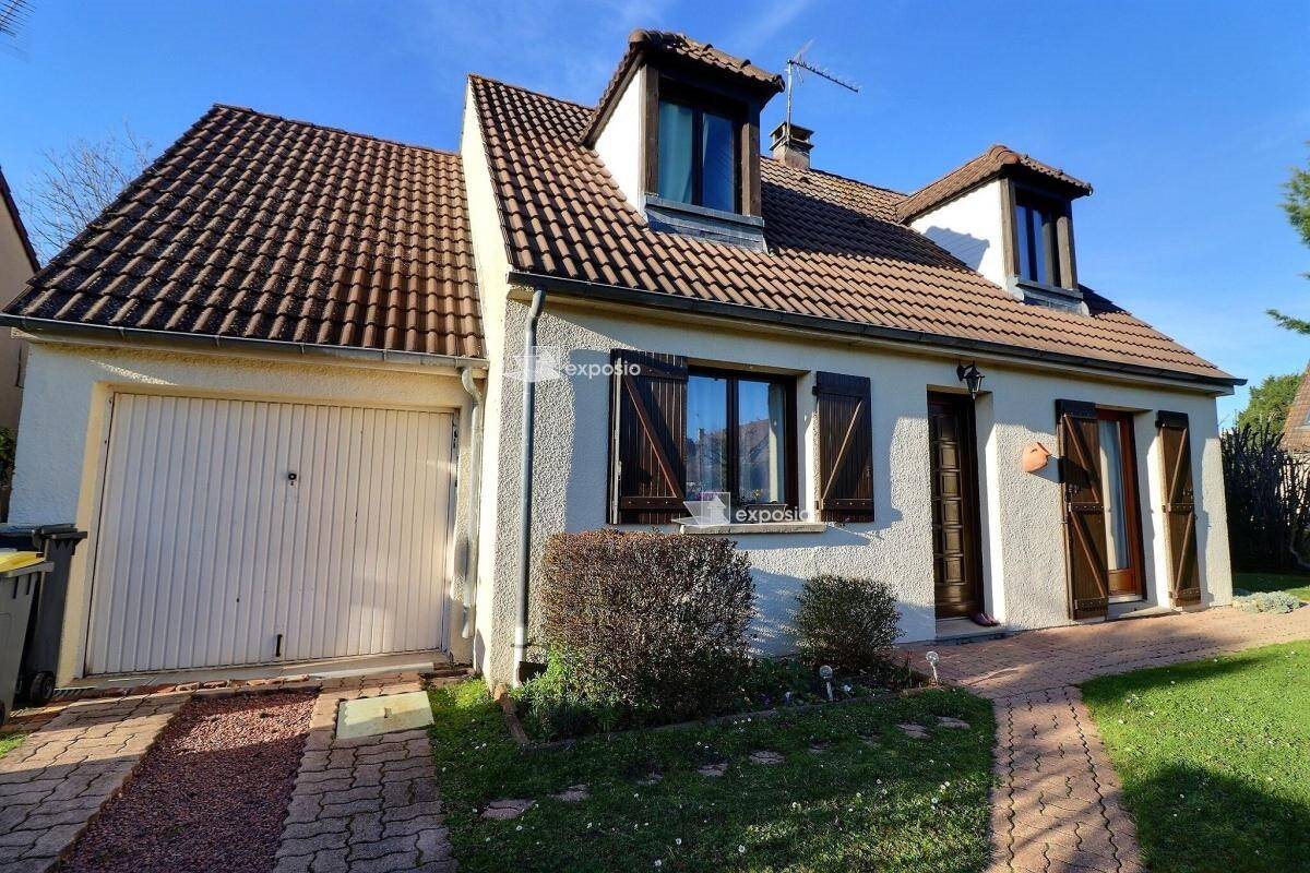 Maison à vendre, 112m², Le Mée-sur-Seine