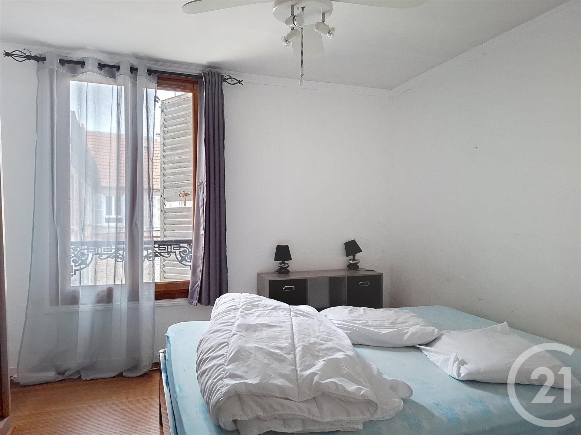 Appartement à vendre, 29m², Melun
