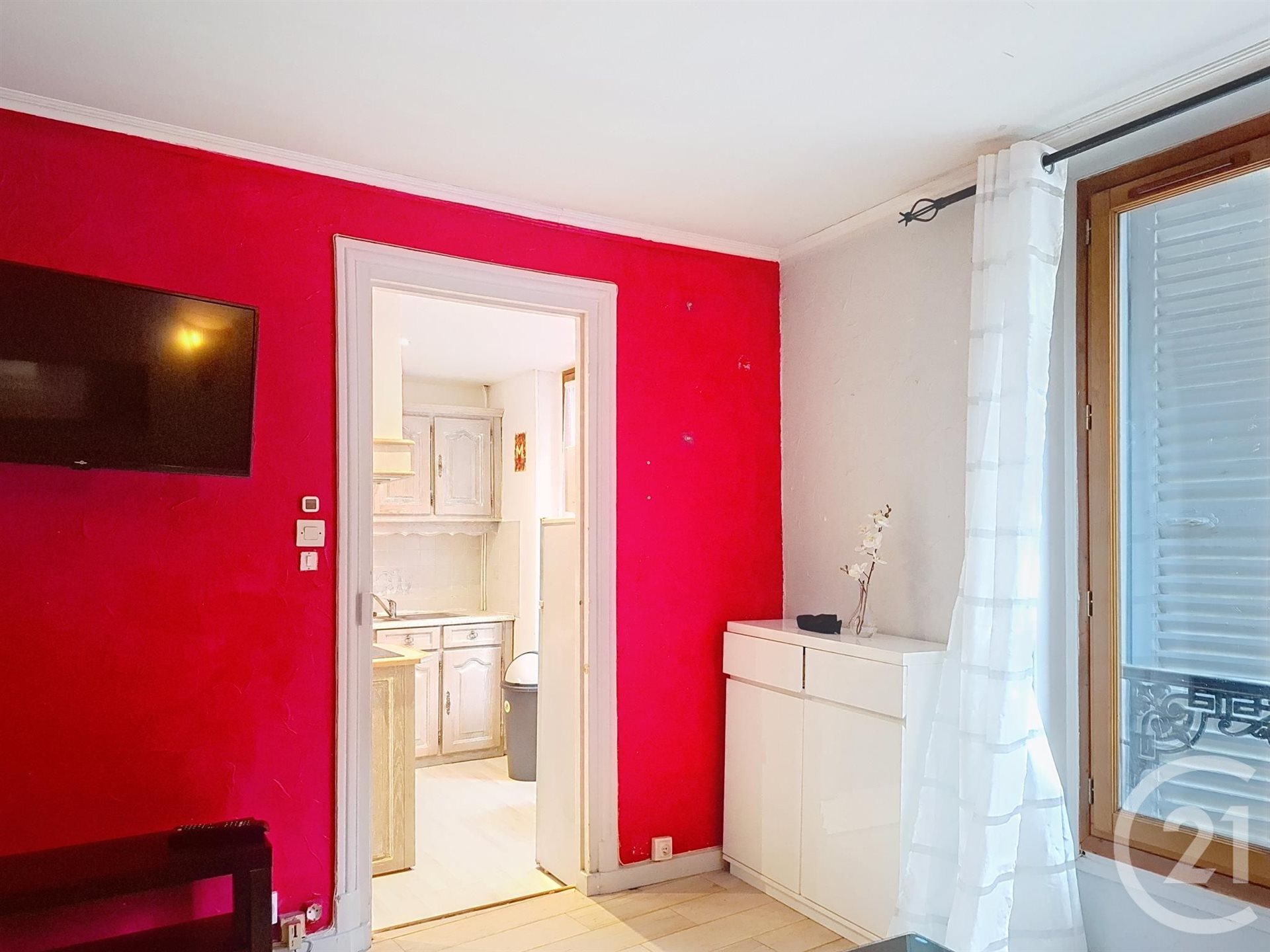 Appartement à vendre, 29m², Melun