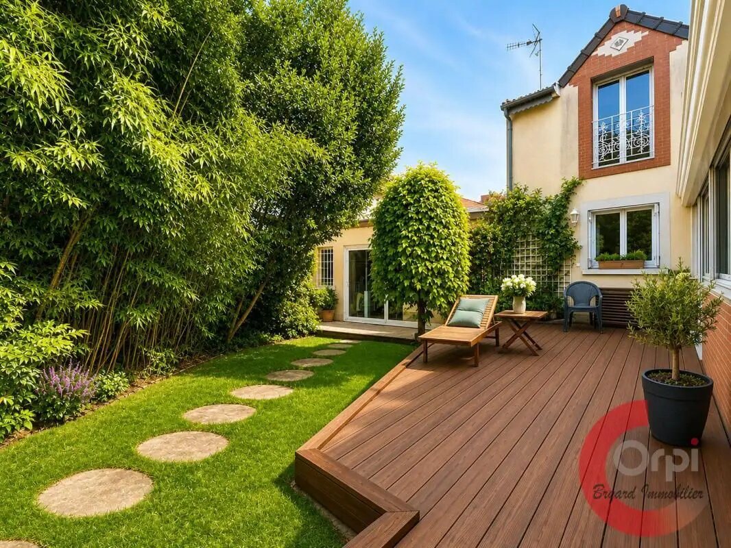 Maison à vendre, 130m², Bry-sur-Marne