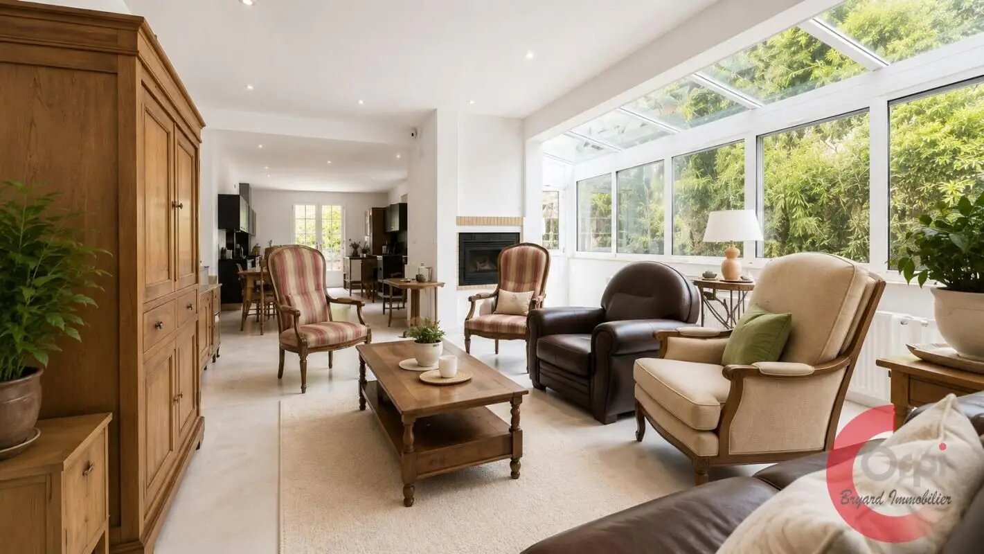 Maison à vendre, 130m², Bry-sur-Marne