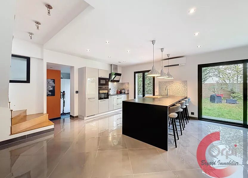 Maison à vendre, 190m², Bry-sur-Marne