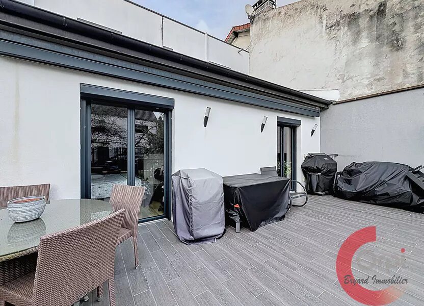 Maison à vendre, 120m², Bry-sur-Marne