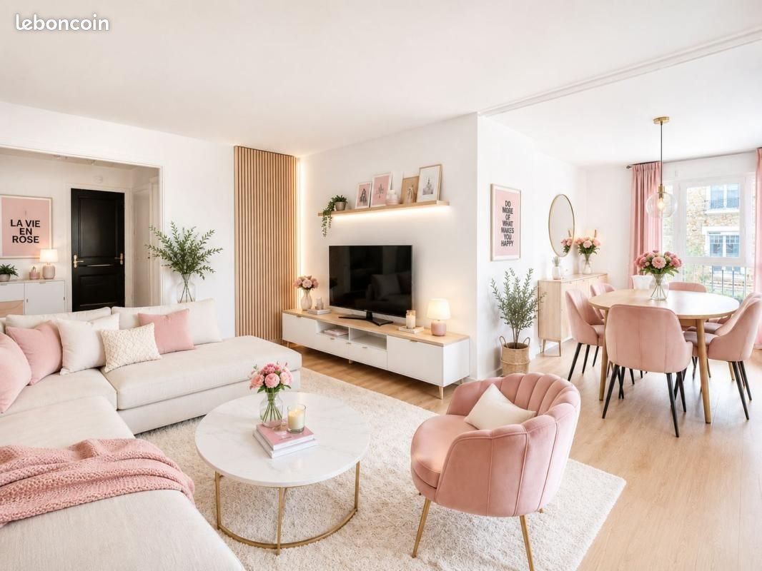 Appartement à vendre, 76m², Bry-sur-Marne