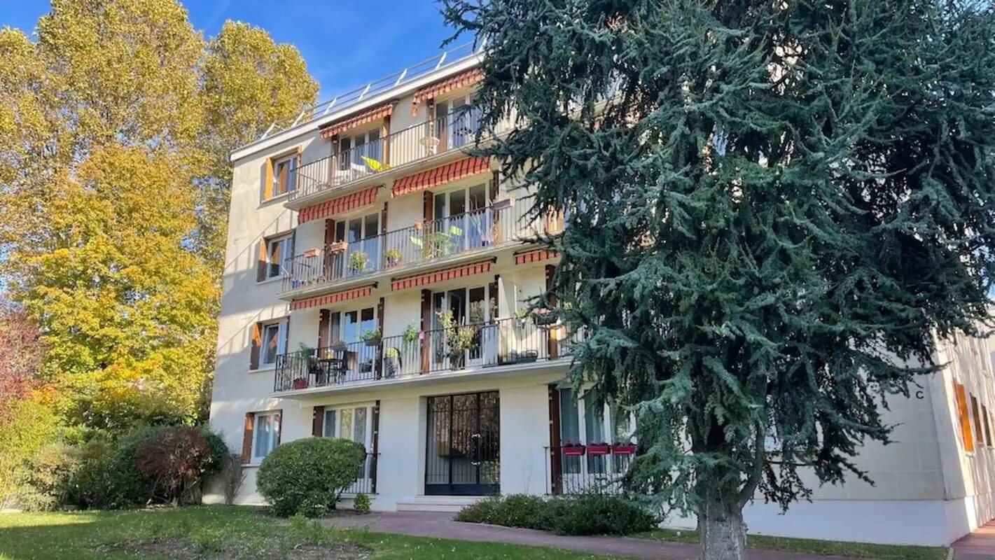 Appartement à vendre, 82m², Bry-sur-Marne