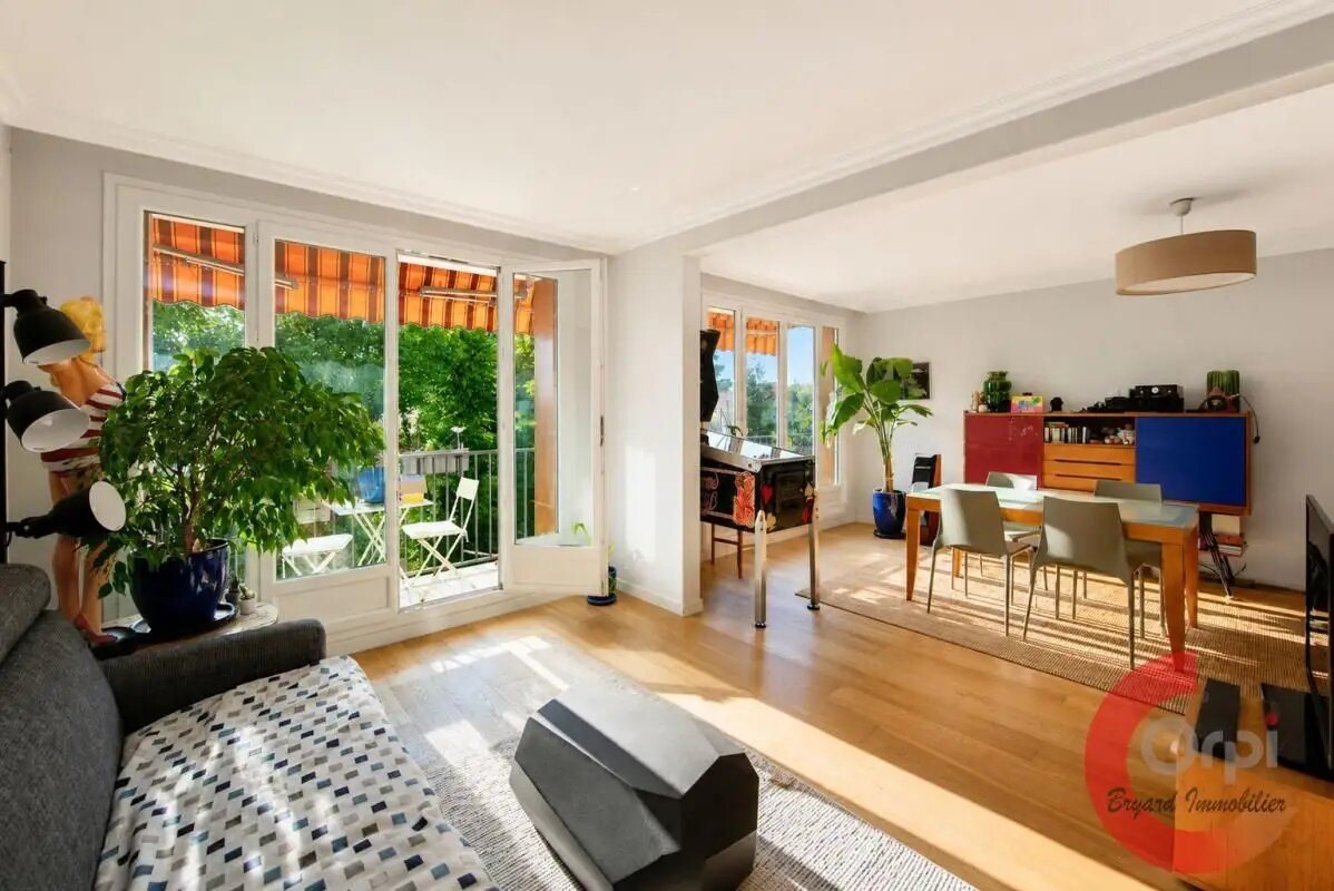 Appartement à vendre, 82m², Bry-sur-Marne