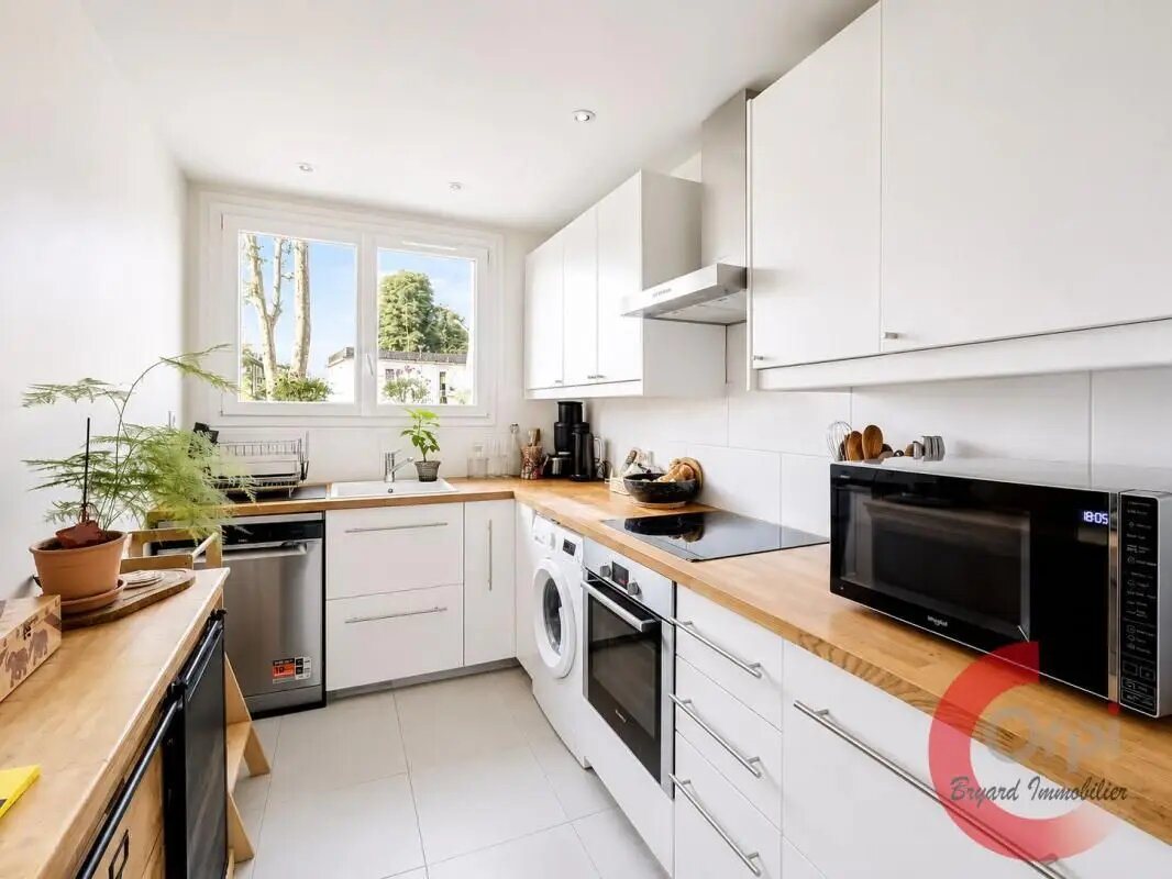 Appartement à vendre, 82m², Bry-sur-Marne
