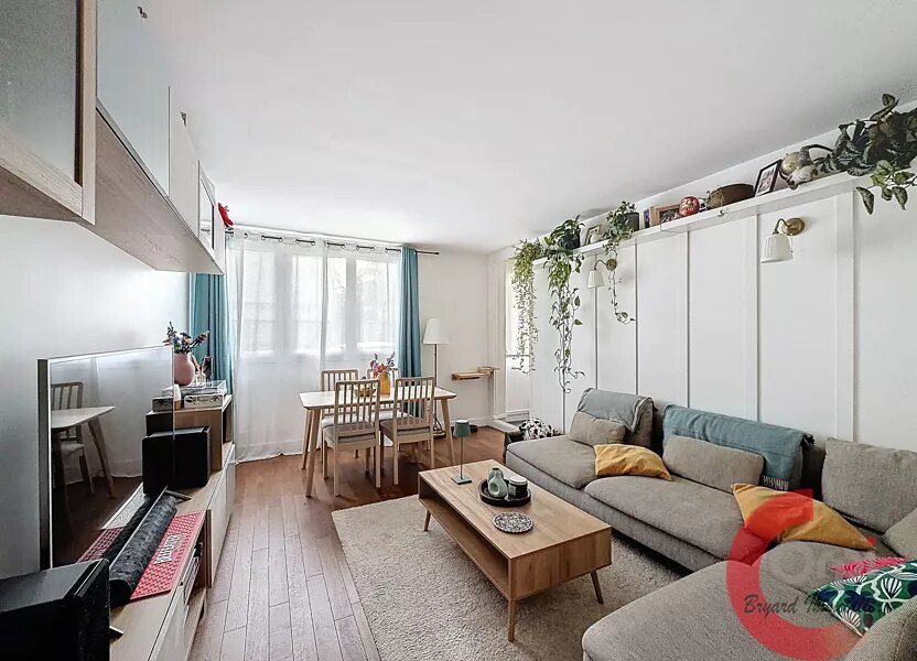 Appartement à vendre, 60m², Bry-sur-Marne