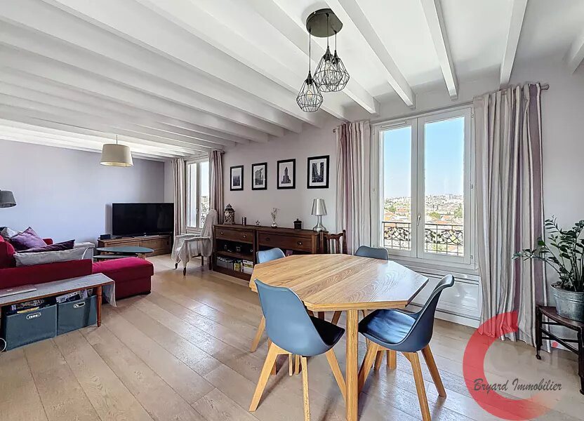 Appartement à vendre, 85m², Le Perreux-sur-Marne