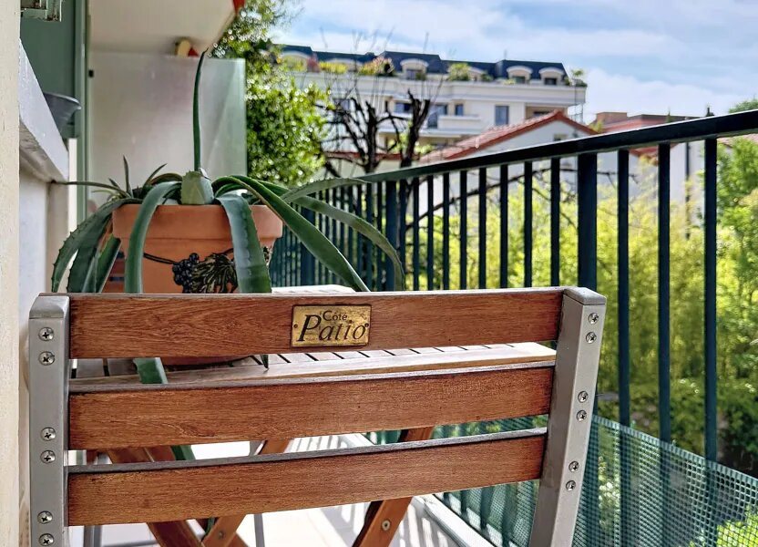 Appartement à vendre, 37m², Le Perreux-sur-Marne