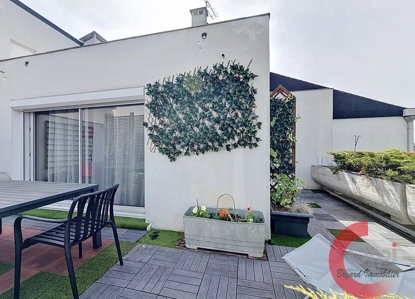 Appartement à vendre, 102m², Bry-sur-Marne